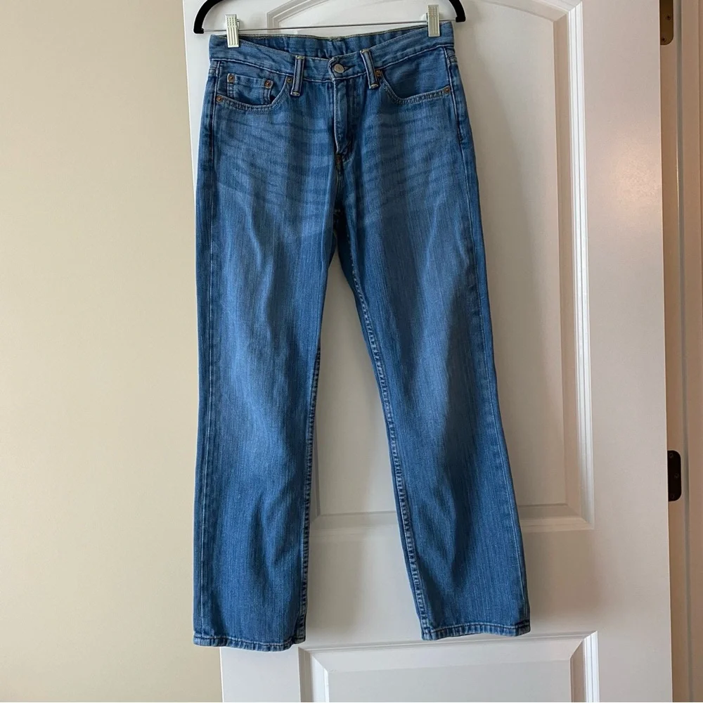 Levi's 514 Straight Jeans Waist 30
